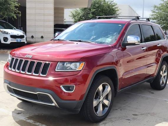 JEEP GRAND CHEROKEE 2015 1C4RJFBG6FC135394 image